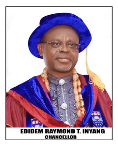 HRM Edidem Raymond Timothy Inyang