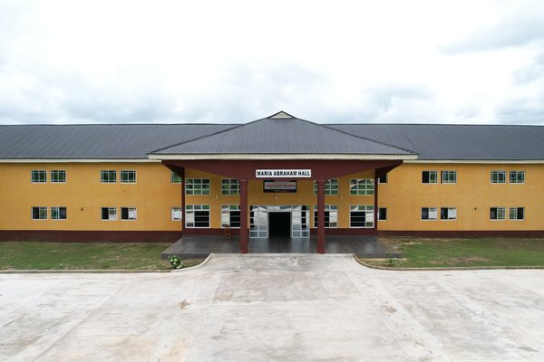 Maria Abraham Hall