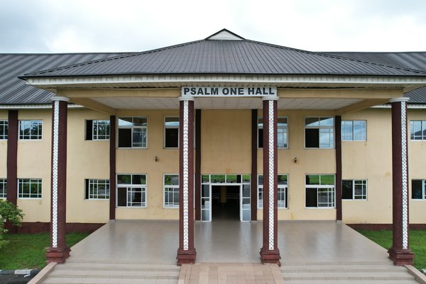 Psalm One Hall