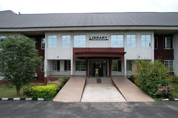 The University Library