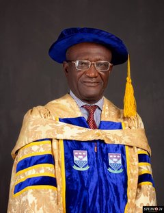 Prof. Akaneren Essien, OON