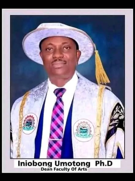 Prof. Iniobong Umotong