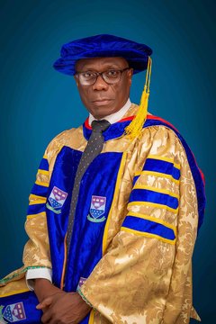Prof. Patrick J. Ebewo
